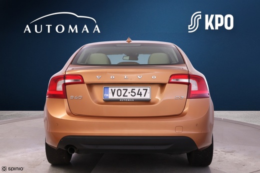 Volvo S60 vaihtoauto