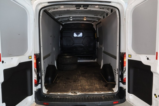 Ford Transit vaihtoauto