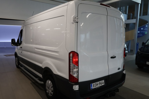 Ford Transit vaihtoauto