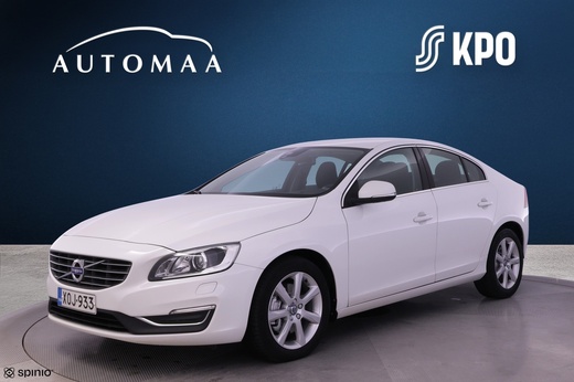 Volvo S60 vaihtoauto