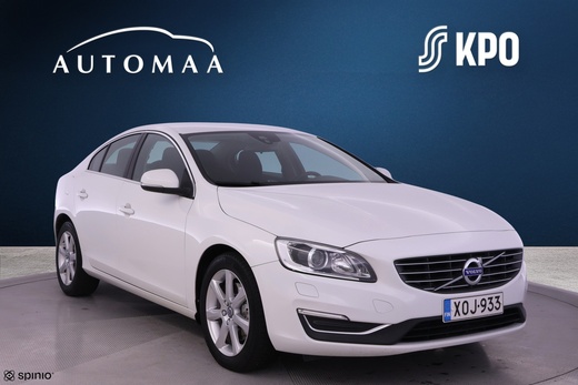 Volvo S60 vaihtoauto