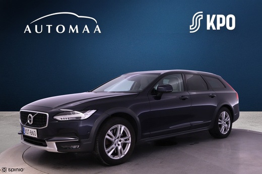 Volvo V90 Cross Country vaihtoauto