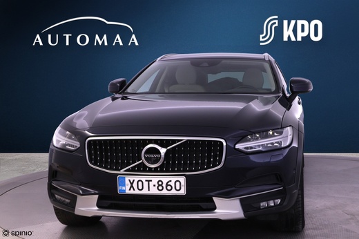 Volvo V90 Cross Country vaihtoauto
