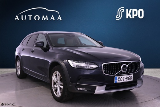 Volvo V90 Cross Country vaihtoauto