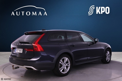 Volvo V90 Cross Country vaihtoauto