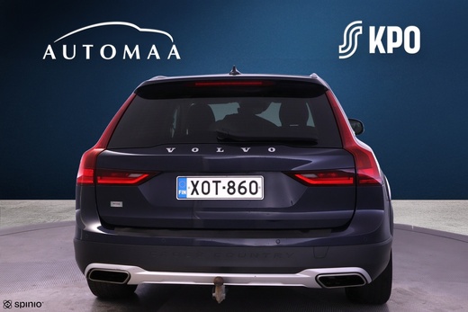 Volvo V90 Cross Country vaihtoauto