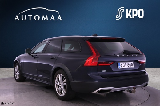 Volvo V90 Cross Country vaihtoauto