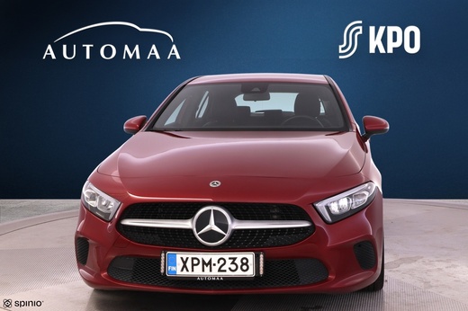 Mercedes-Benz A vaihtoauto