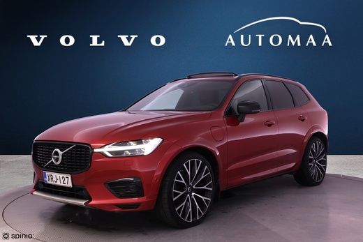 Volvo XC60 vaihtoauto