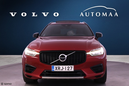 Volvo XC60 vaihtoauto