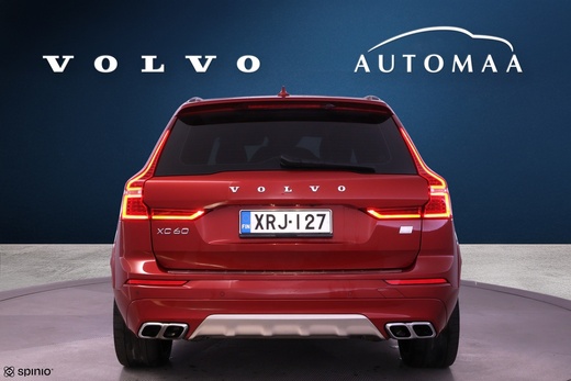 Volvo XC60 vaihtoauto