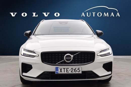 Volvo V60 vaihtoauto