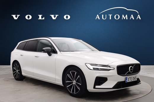 Volvo V60 vaihtoauto