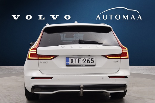 Volvo V60 vaihtoauto