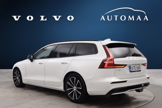 Volvo V60 vaihtoauto