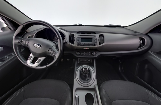 Kia Sportage vaihtoauto