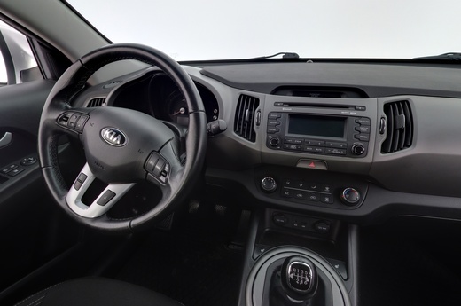 Kia Sportage vaihtoauto