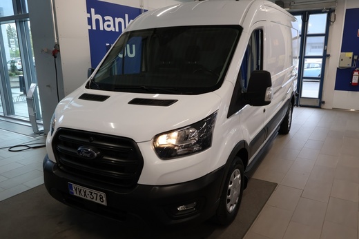Ford Transit vaihtoauto