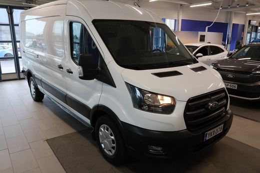 Ford Transit vaihtoauto