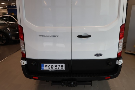 Ford Transit vaihtoauto