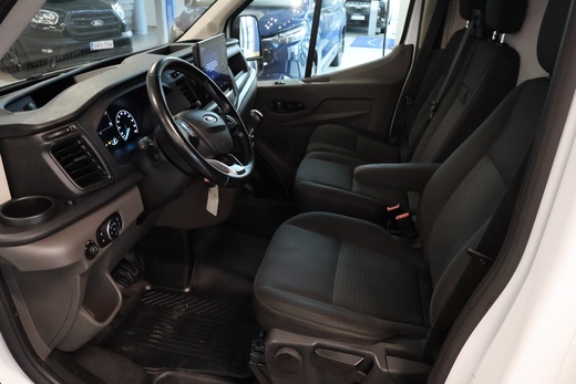 Ford Transit vaihtoauto