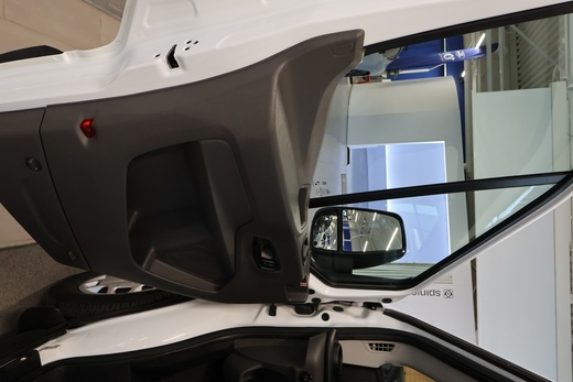 Ford Transit vaihtoauto