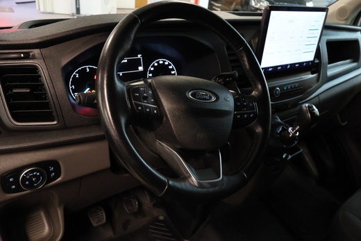 Ford Transit vaihtoauto