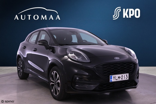 Ford Puma vaihtoauto