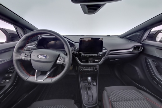 Ford Puma vaihtoauto