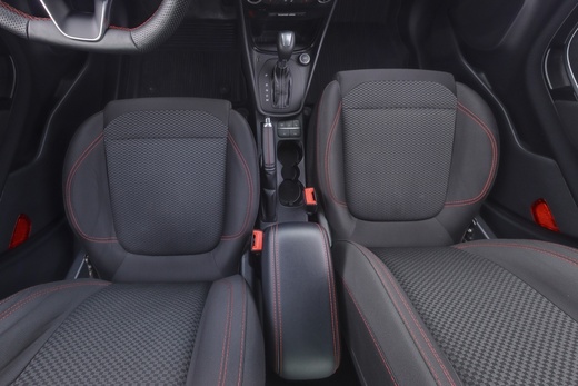 Ford Puma vaihtoauto