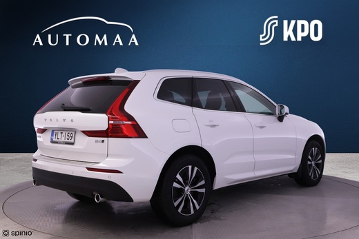 Volvo XC60 vaihtoauto