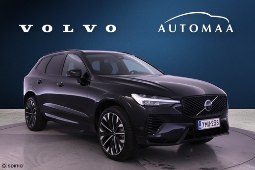 Volvo XC60 vaihtoauto