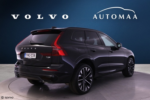 Volvo XC60 vaihtoauto