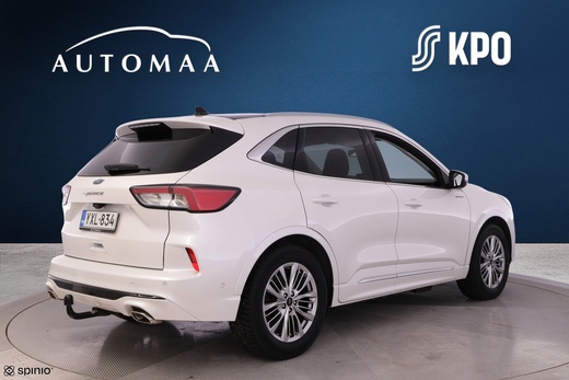 Ford Kuga vaihtoauto