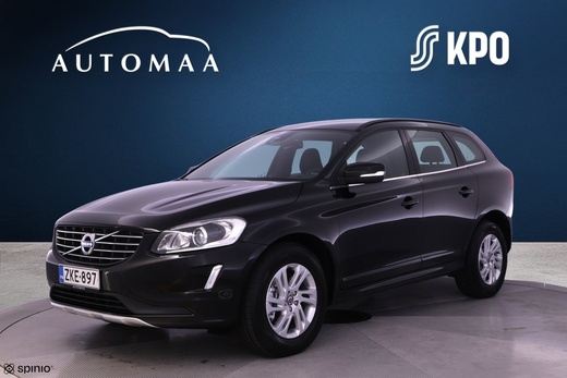 Volvo XC60 vaihtoauto