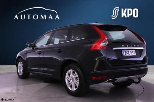 Volvo XC60 vaihtoauto