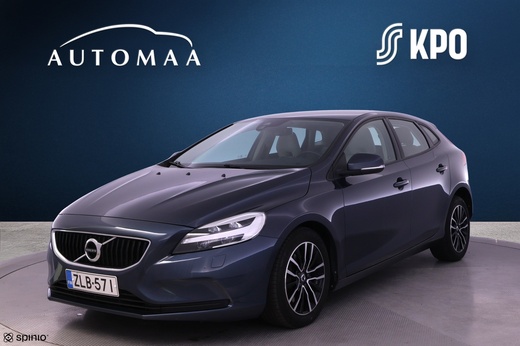 Volvo V40 vaihtoauto