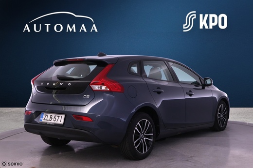 Volvo V40 vaihtoauto