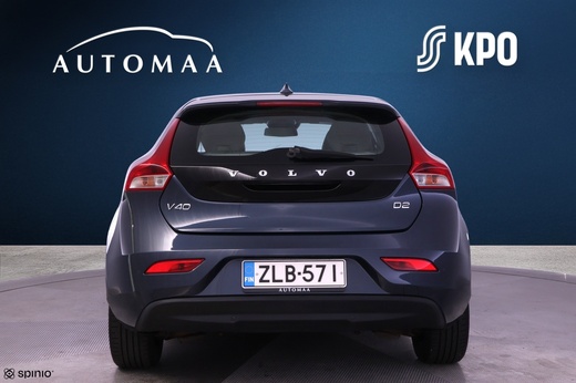 Volvo V40 vaihtoauto