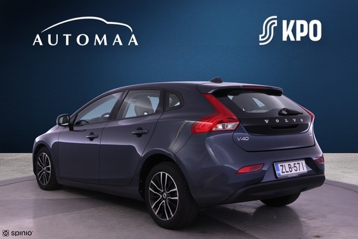 Volvo V40 vaihtoauto