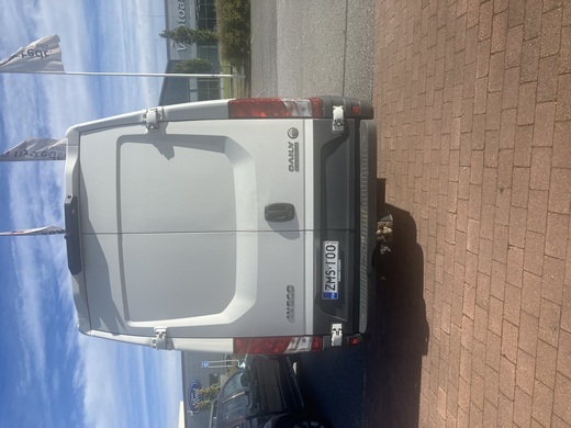 Iveco Daily vaihtoauto