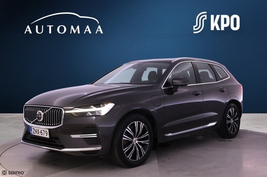 Volvo XC60 vaihtoauto