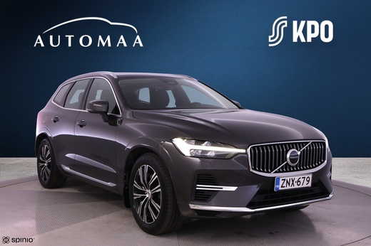 Volvo XC60 vaihtoauto