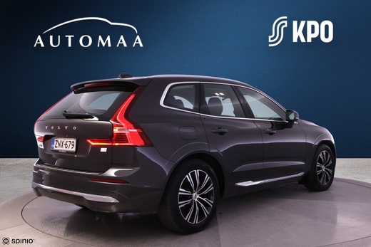 Volvo XC60 vaihtoauto