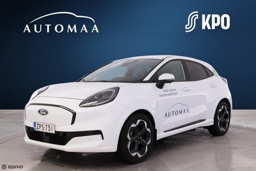 Ford Puma Gen-E vaihtoauto