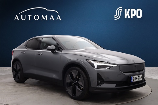 Polestar 2 vaihtoauto
