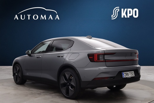 Polestar 2 vaihtoauto