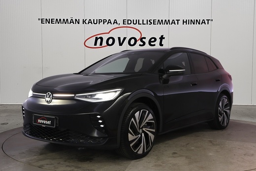 Volkswagen ID.4 vaihtoauto
