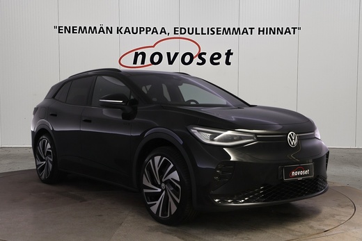 Volkswagen ID.4 vaihtoauto