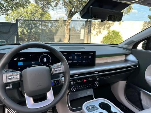 Hyundai IONIQ 9 vaihtoauto